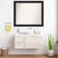Miroir d'appoint mural en plastique Churchton-988095567