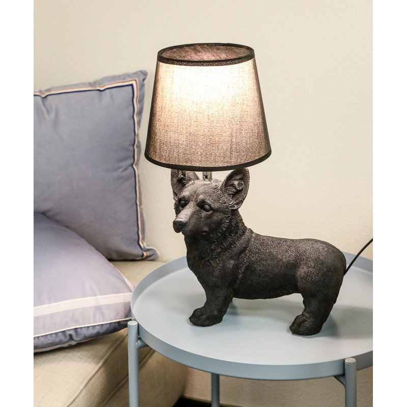 Aiona Adjustable Ceramic Table Lamp