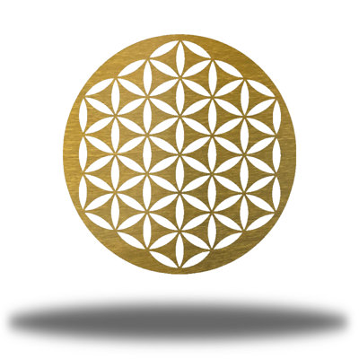 Décoration murale Infinity Mandala
