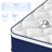 10"/12"/14" Medium Cooling Gel Memory Foam Hybrid Mattress In A Box-157065147-159074374