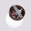 Yoli Steel Flush Mounted Sconce-1143084020