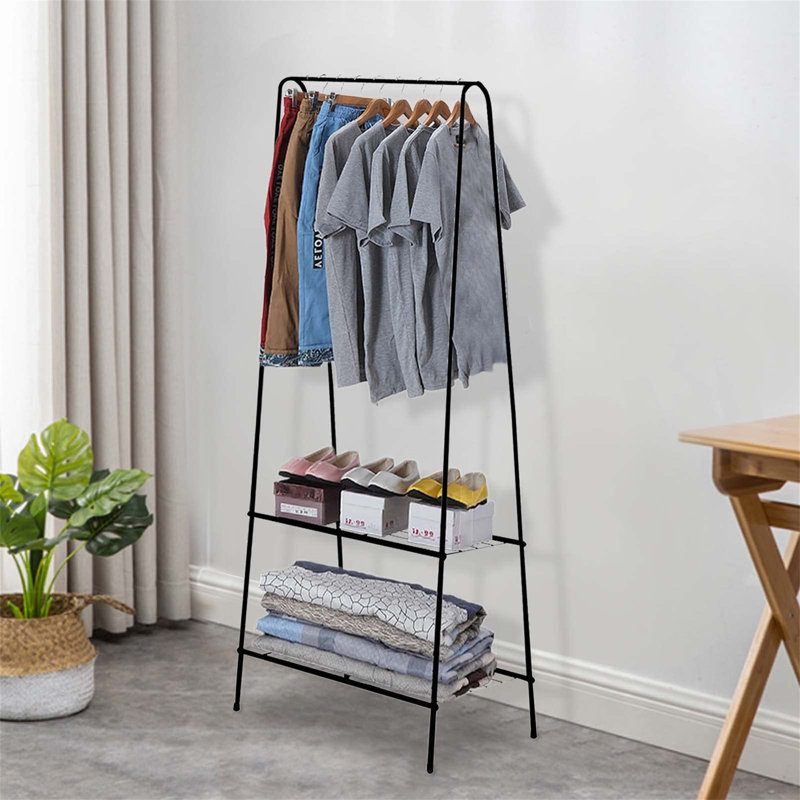 Ratzlaff 60cm Clothing Rack