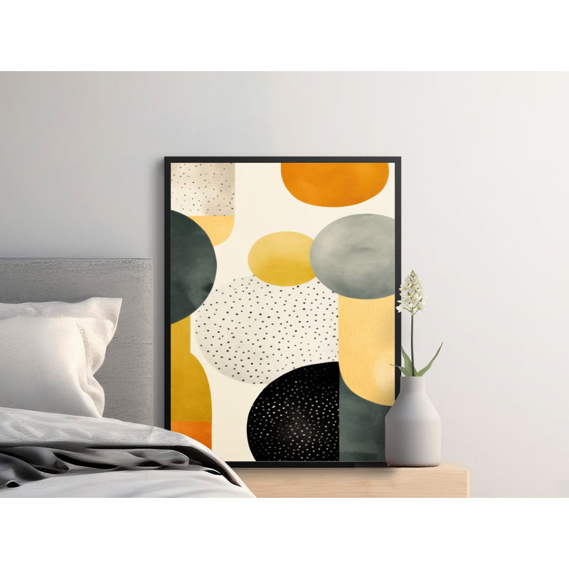 Warne Floater Frame Print, 20x30
