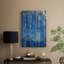 Série ABSTRACT IX - Toile tendue avec châssis Premium - Prêt à être accroché-409331860