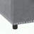 Square Storage Ottoman with Tufted Design and Nailhead Trim-1530375661