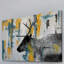 Reproduction d’art sur toile tendue « rennes » par parvez taj-19740570