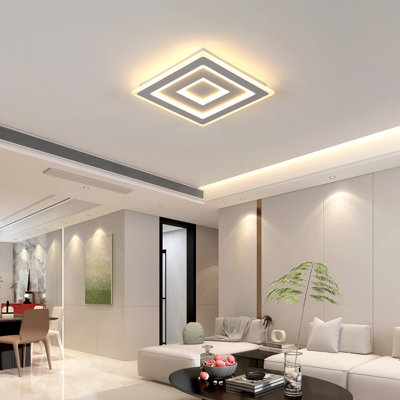 Dashanti Flush Mount