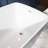 49'' Acrylic Freestanding Soaking Bathtub-106838224