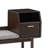 Solid Wood Entryway Bench with Shoe Storage and Drawer (Free White Glove Delivery）