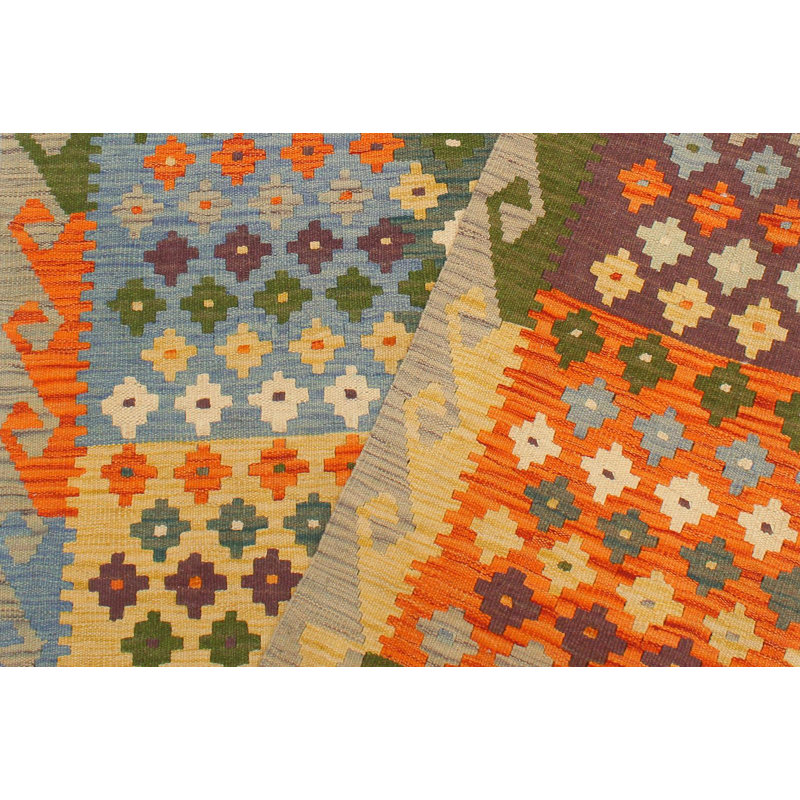 Ceporah Wool Southwestern Rug