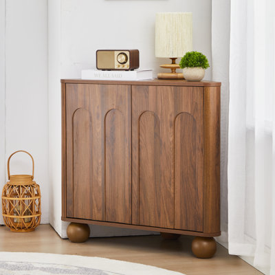 31" Corner Accent Cabinet