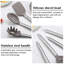 Belfry Kitchen Appell 38 Utensil Set