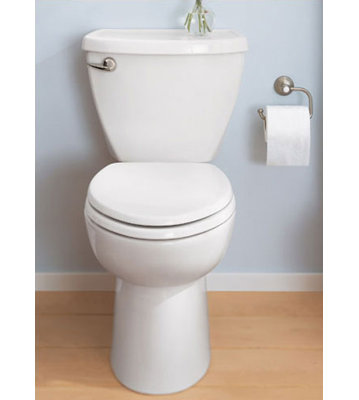 American Standard Cadet GPF Elongated Floor Mounted
