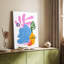 Matisse CDLII Framed Print -Gallery Wrapped Cavas-1000204983