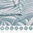 5-Piece Oversized Jacquard Matelasse Leaf Damask Bedspread Set-116262345-116262351