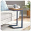 Table d'appoint décorative fonctionnelle, polyvalente, pratique, élégante, compacte, durable-1618237753