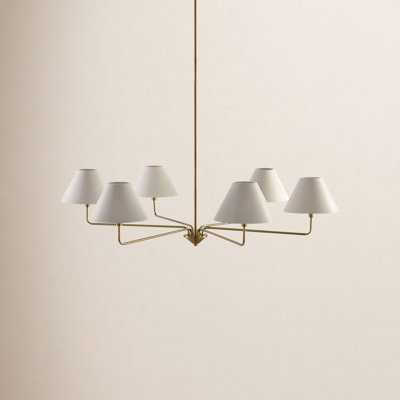 6-Light Chandelier