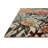 Occhipinti Hand Hooked Wool Floral Indoor Rug-1441048784