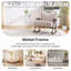 Chaise berçante, fauteuil d'appoint moderne-28890241
