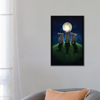 " Moon Shadows " by Lisa Parker
