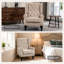 Upholstered Armchair-216227683
