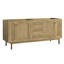 Laurent 72'' W Double Bathroom Vanity Base