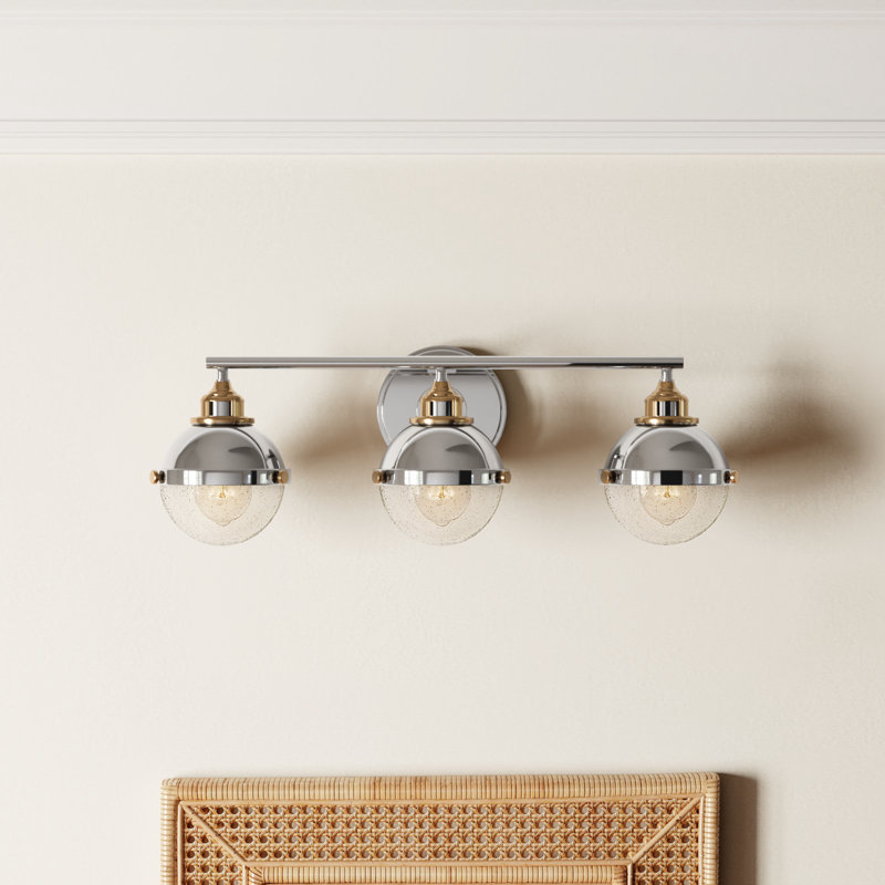 Kyoto 3 - Light Dimmable Vanity Light