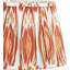 Pleated Cotton Cylinder Shade-106221012-106221010