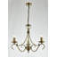 Barney 3 - Light Candle Style Chandelier-10876150