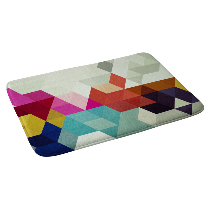 Tapis pour salle de bain