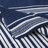 Cotton Quilted Striped Quilt-101970074-101970077