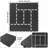 ZZ Style 12" Deck Tiles-113414190