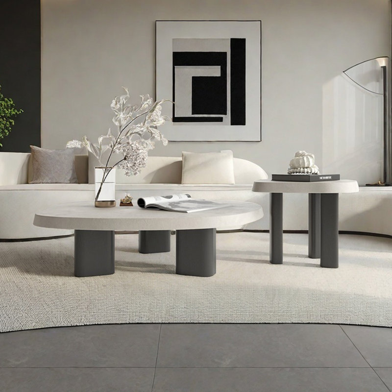 Tashani, Light Gray, Black