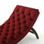 Chaise longue sans accoudoirs Rojo-24810028
