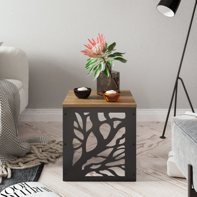 Table de bout Kenison Block