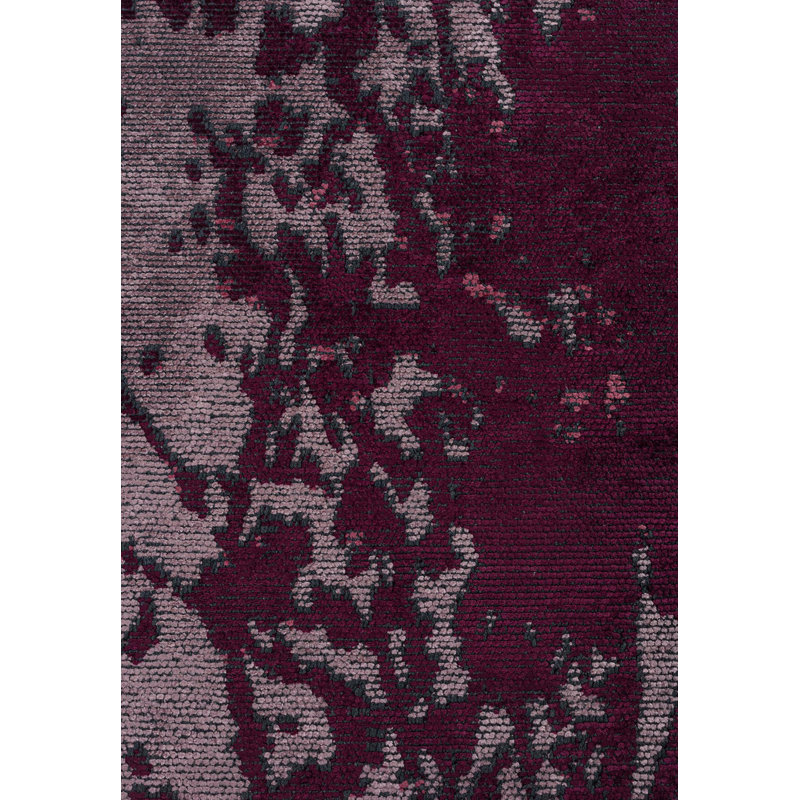 Rapture Abstract Area Rug, Rectangle 6'7" x 8'3"