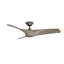 Zephyr 3 - Blade Outdoor/Indoor Smart Ceiling Fan with Light Kit And Remote Control Included-1534063288-1534063292