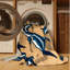  Tapis hawaïen lavable Dolphins-166557097