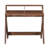 Ryiah Computer Desk with Storage Shelf