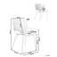45cm H Side Chair-95591657