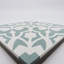 Atlas Handmade 8" x 8" Cement/Granite Tile