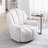Broderic Petal Tufted Swivel Armchair-674748711