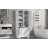 Bathroom Storage Cabinet With Doors And Drawers, Tilt-Out Laundry Hamper, Multiple Storage Space, Freestanding Style, Open Shelve, Adjustable Shelf-659019914