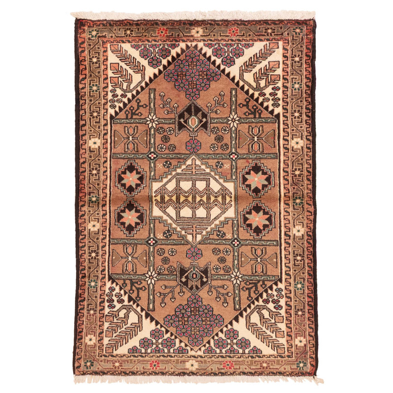 Tapis cuivre Yero 3 pi 4 po x 4 pi 11 po