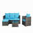 Patio Dining Sets-1137434123