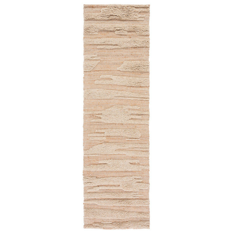 Wyly Wool Indoor Rug, Runner 2'3" x 8'