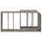 Schechter Rectangular 112Cm L Outdoor Side Table-1867960296
