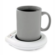 Evelots Electric Mug Beverage Warmer, Cup Heater for Coffee Tea Soup