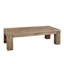 Bassano Solid Wood Four Leg Coffee Table-64628575
