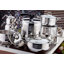 Autocuiseur en acier inoxydable (6 L)-91905235
